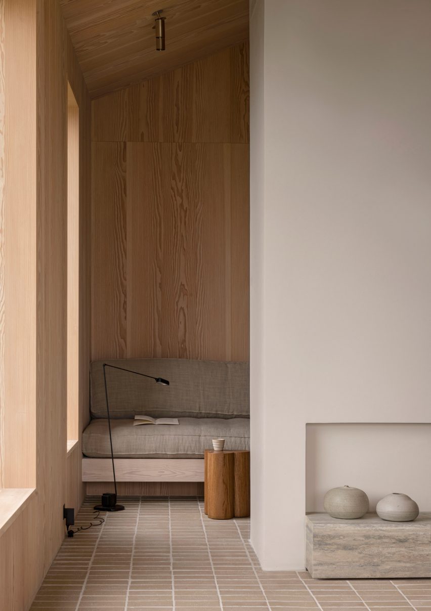 Heatherhill Beach House by Norm Architects