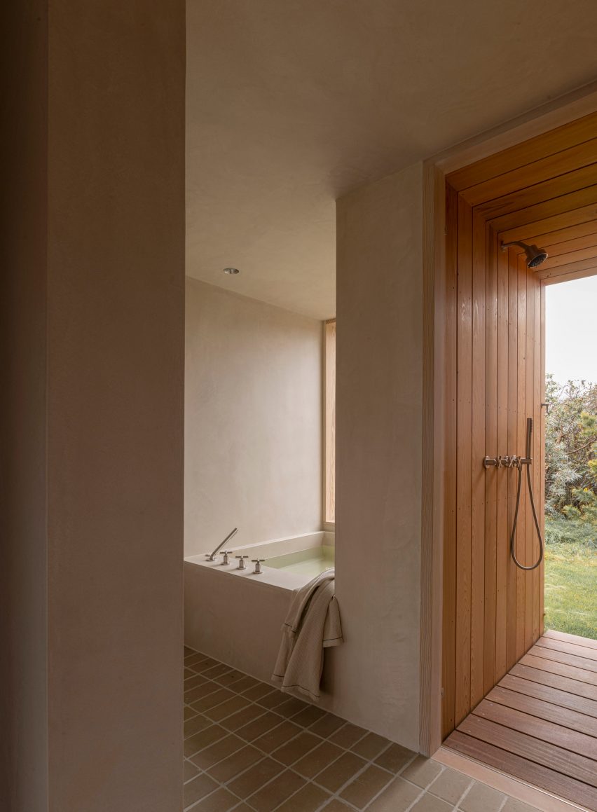 Heatherhill Beach House by Norm Architects