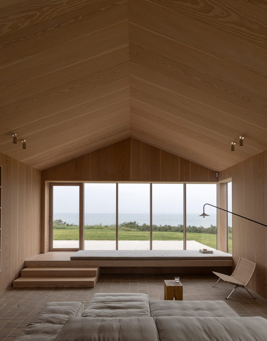 Heatherhill Beach House by Norm Architects