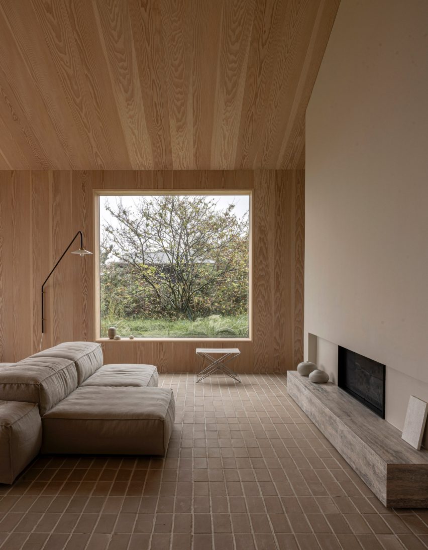 Heatherhill Beach House by Norm Architects