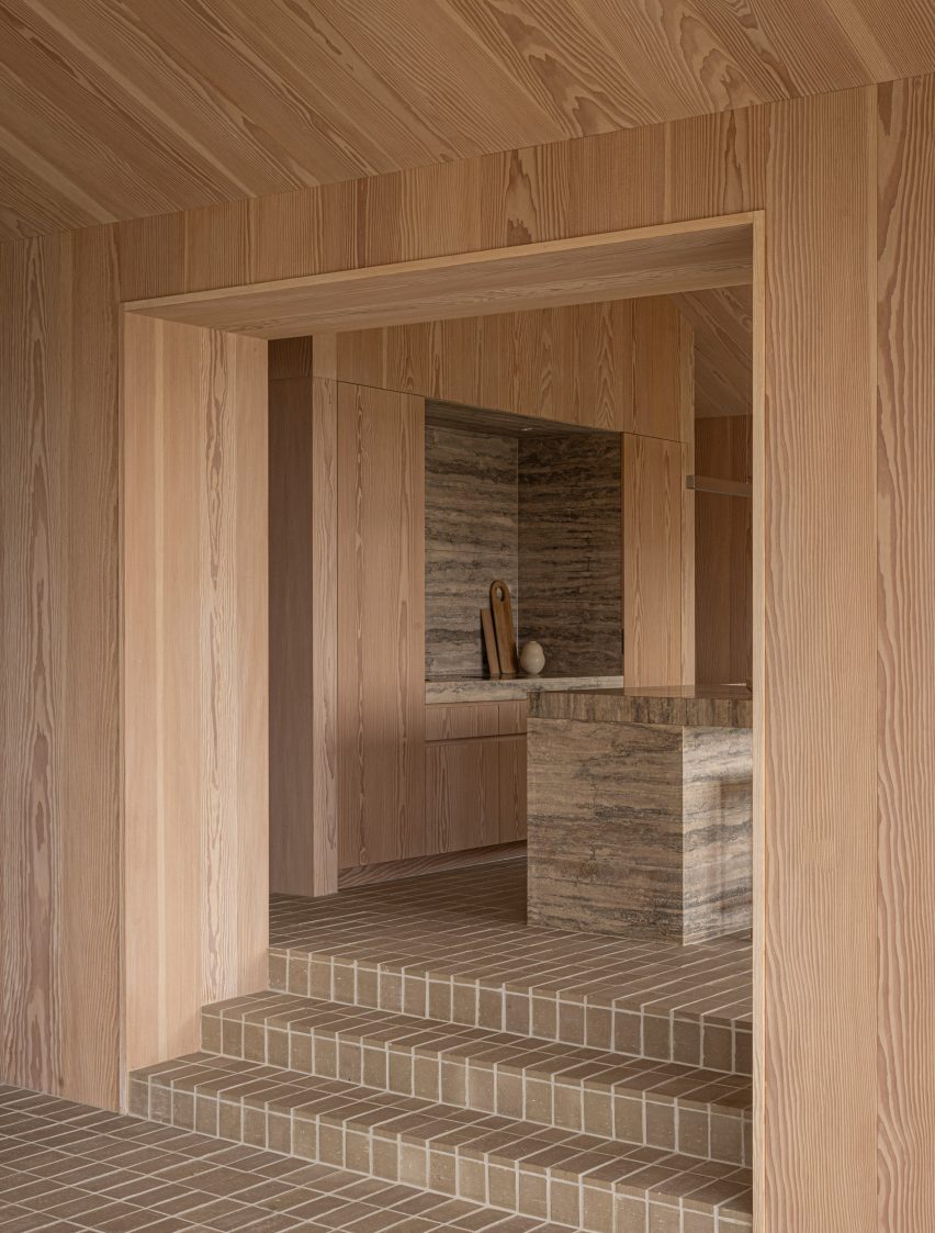 Heatherhill Beach House by Norm Architects