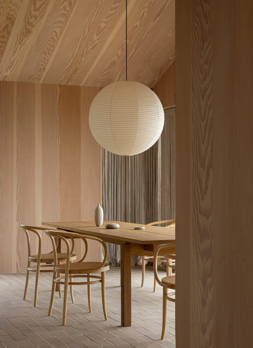 Heatherhill Beach House by Norm Architects
