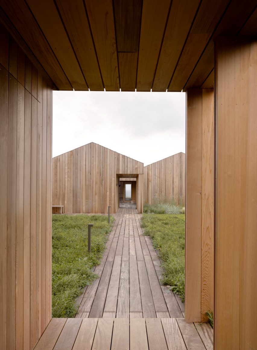 Heatherhill Beach House by Norm Architects