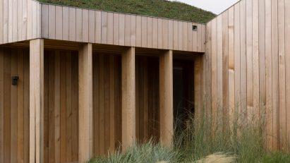 Heatherhill Beach House by Norm Architects