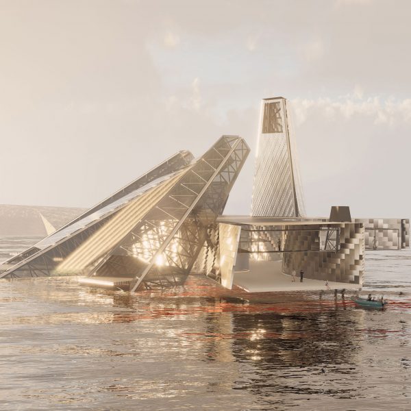 Ten architecture projects by students at Heriot-Watt University