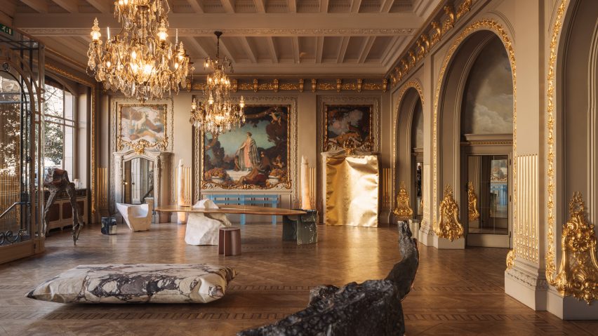Grand Sablon 40 gallery by Objects with Narratives in Brussels