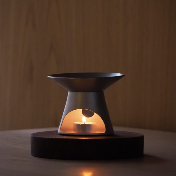 Hikari Oil Burner by Kita Living for Milan design week 2024