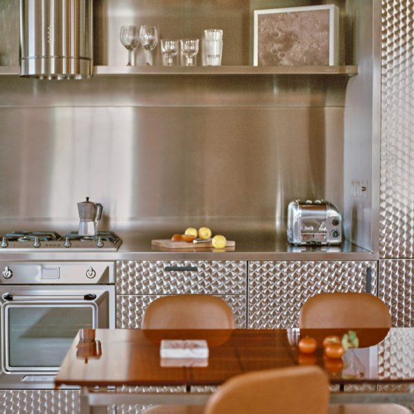 Apartment for Holloway Li founder Alex Holloway