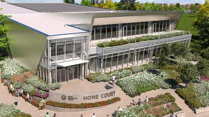 Home Court at Obama Presidential Center