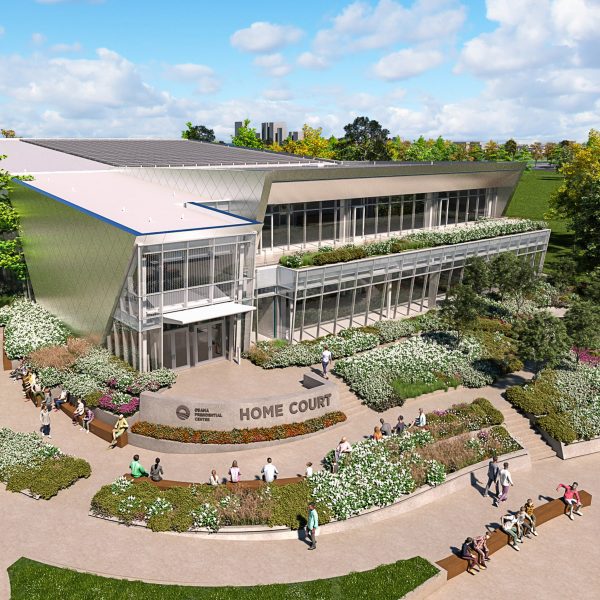 Home Court at Obama Presidential Center