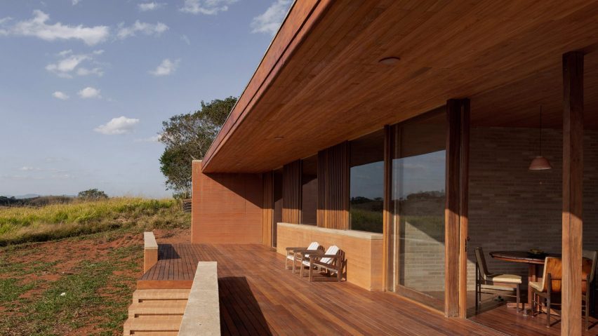 House in Cunha