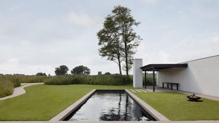House in the Fields Stef Claes