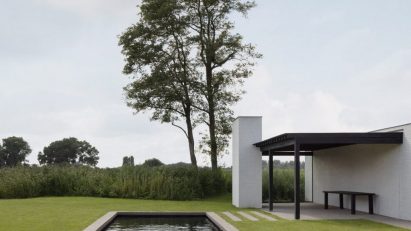 House in the Fields Stef Claes