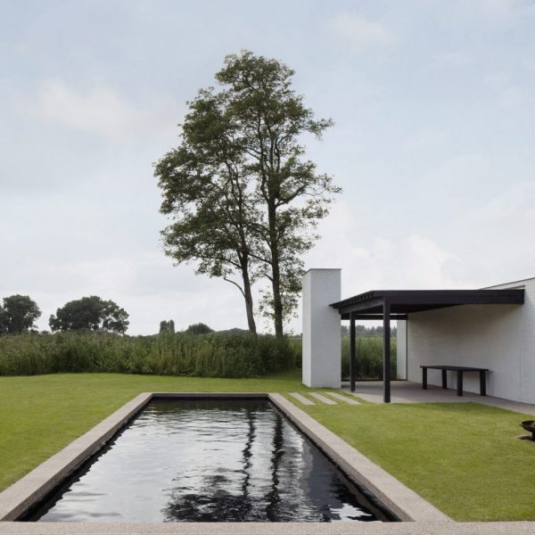 House in the Fields Stef Claes
