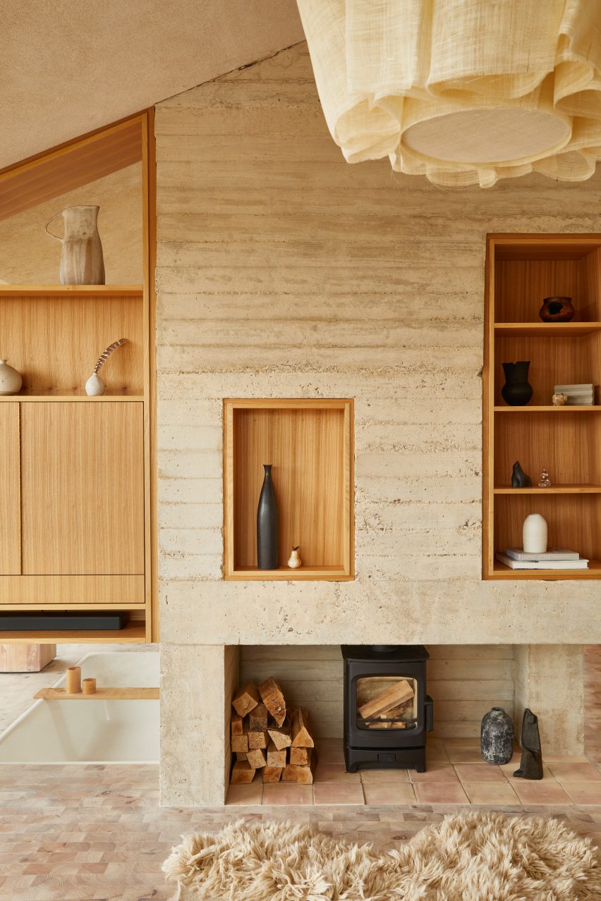 The Maker's Barn by Hutch Design outside London