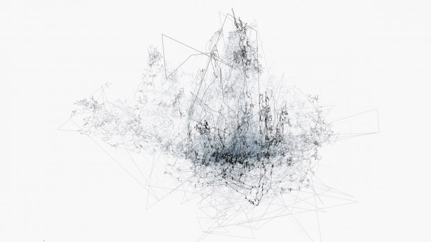 AI Generated drawing of a ship