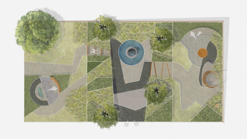 Inchbald School of Design presents ten architecture and garden design projects