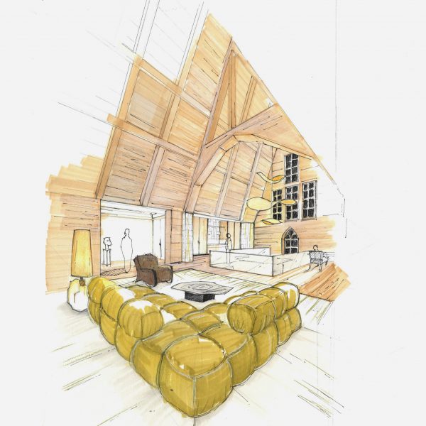 Inchbald School of Design presents ten architecture and garden design projects