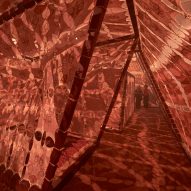 Jabal: 9 Ash Cleansing Temple by Yussef Agbo-Ola at Sharjah Architecture Triennial