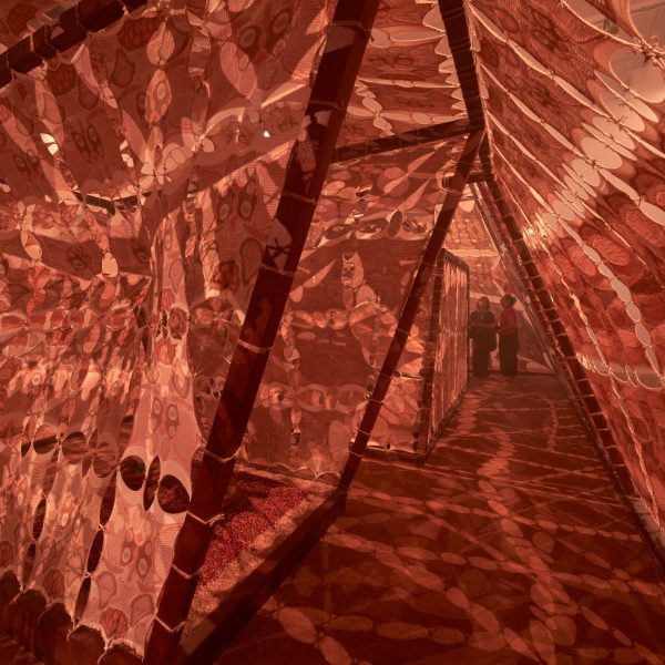 Jabal: 9 Ash Cleansing Temple by Yussef Agbo-Ola at Sharjah Architecture Triennial