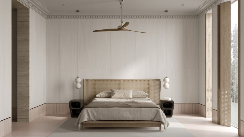 Kaolin x Taubmans Collaboration tile collection by Kaolin