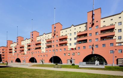 Karl Marx Hof in Vienna