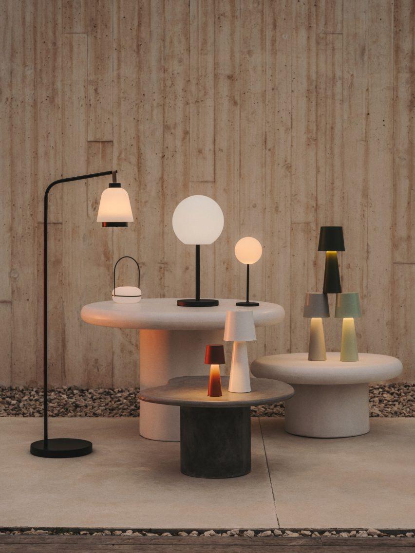Kave Home outdoor furniture