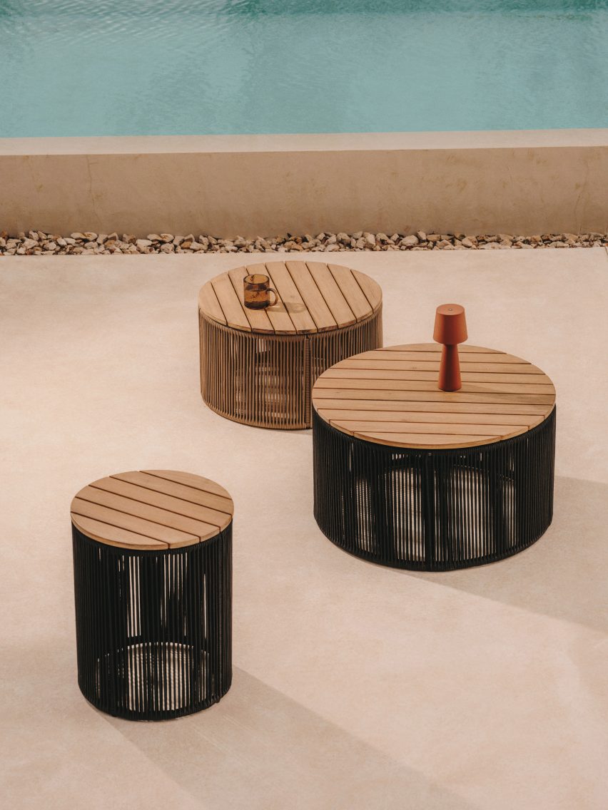 Kave Home outdoor furniture