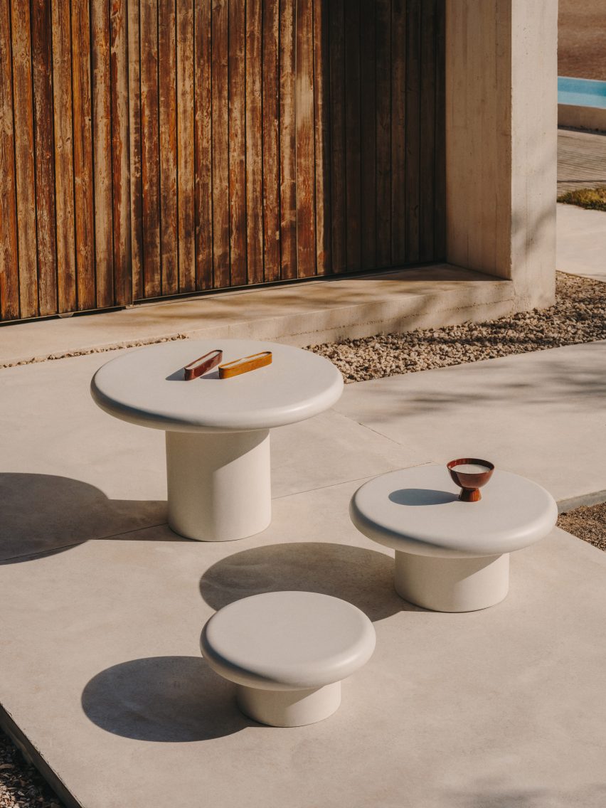 Kave Home outdoor furniture
