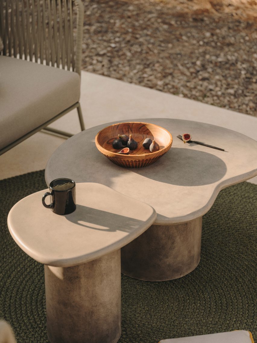 Kave Home outdoor furniture