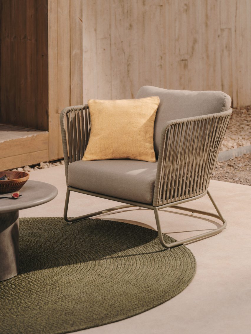 Kave Home outdoor furniture