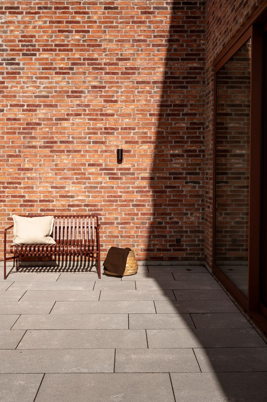 Kildeskovsvej house by Valbæk Brørup Architects