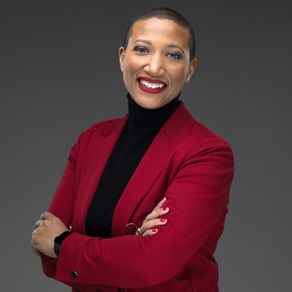 Kimberly Dowdell portrait