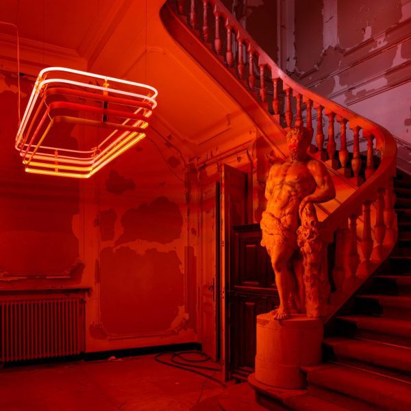 Lamp by Koen van Guijze
