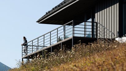 Krasnyk House by Sanina Arch Club in Ukraine