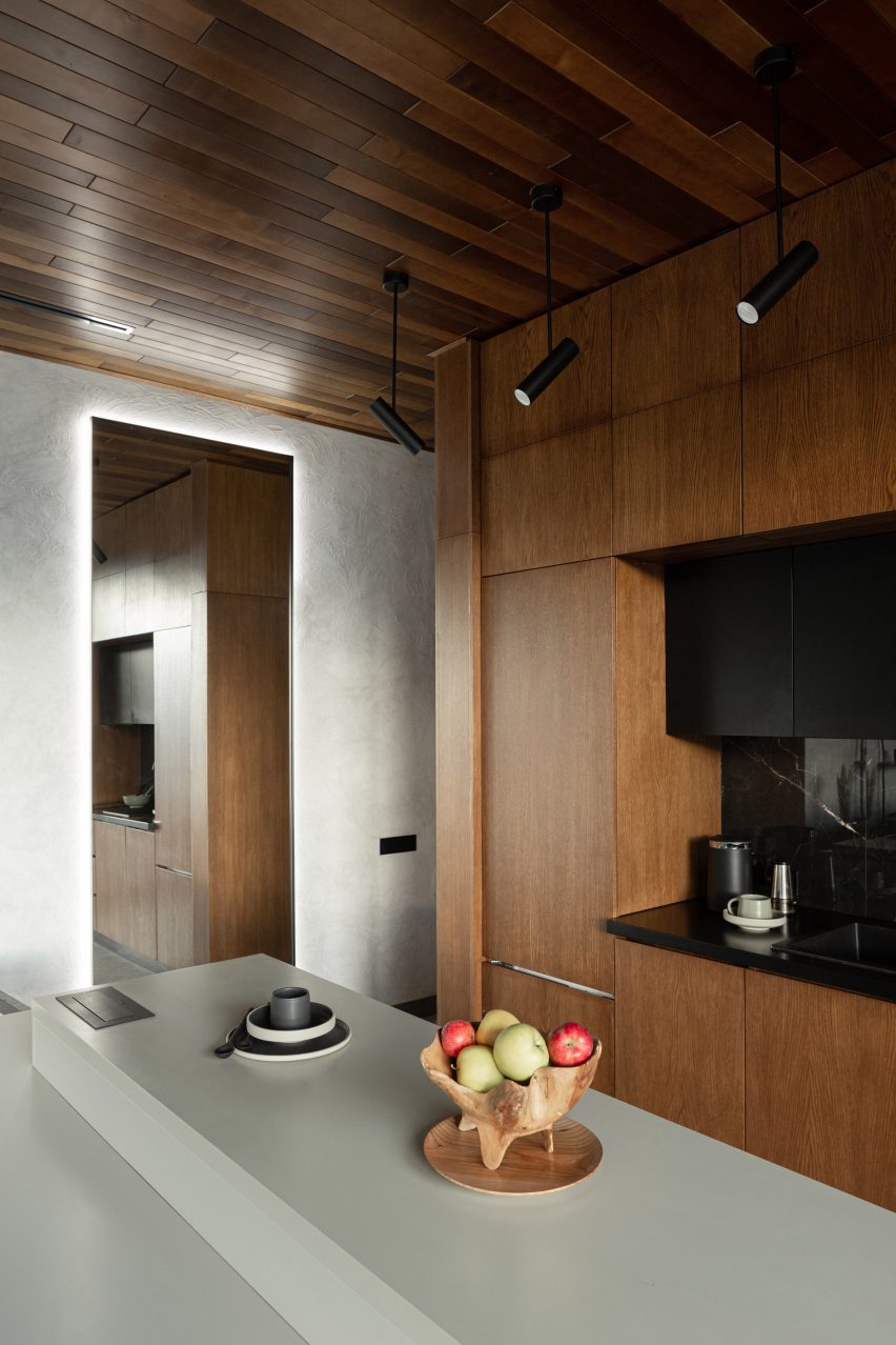 Krasnyk House by Sanina Arch Club in Ukraine