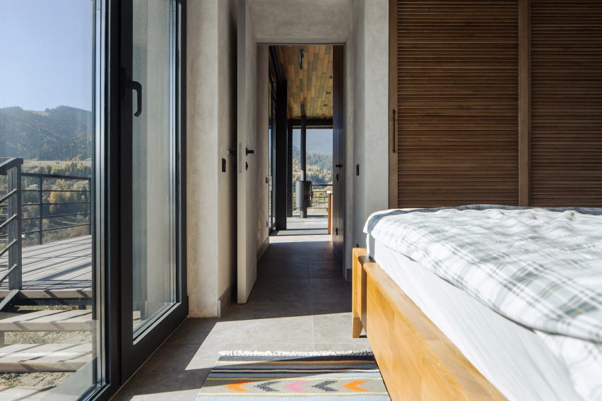 Krasnyk House by Sanina Arch Club in Ukraine