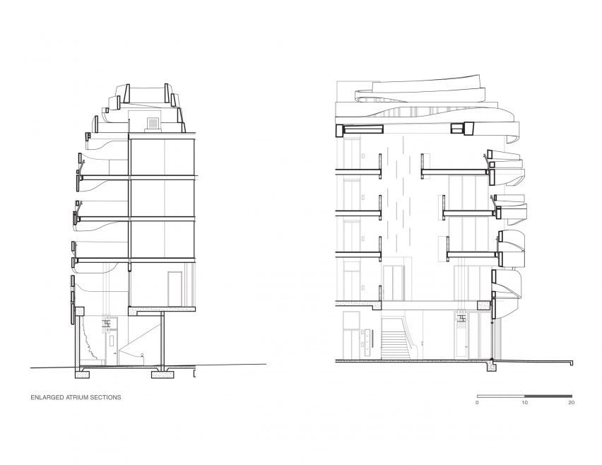 Architectural drawing