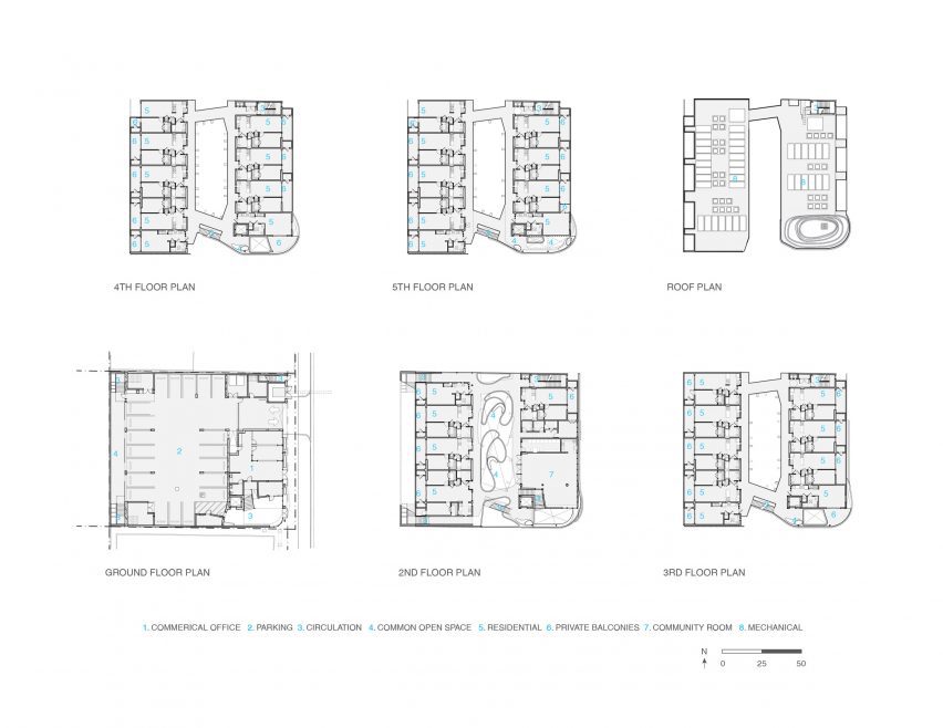 Architectural drawing