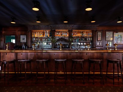 Bud's Bar at La Playa Hotel