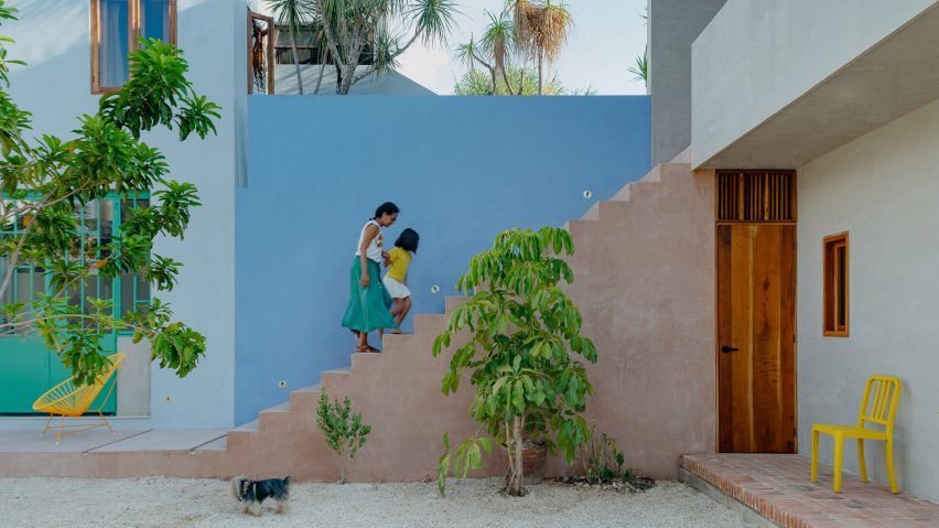 La Posmoderna by FMT Estudio