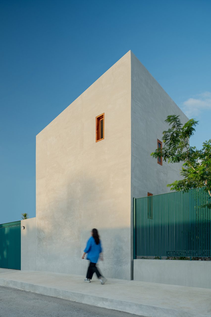 La Posmoderna by FMT Estudio