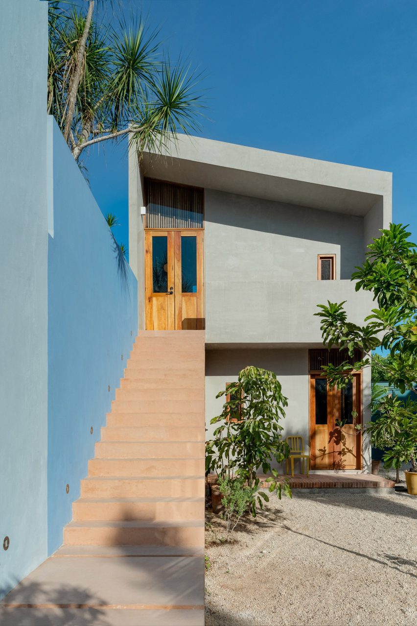 La Posmoderna by FMT Estudio