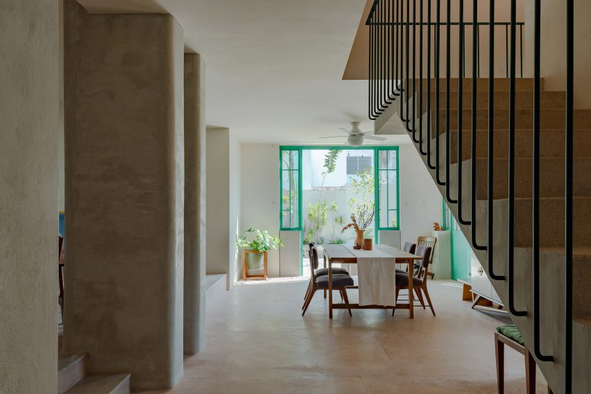La Posmoderna by FMT Estudio