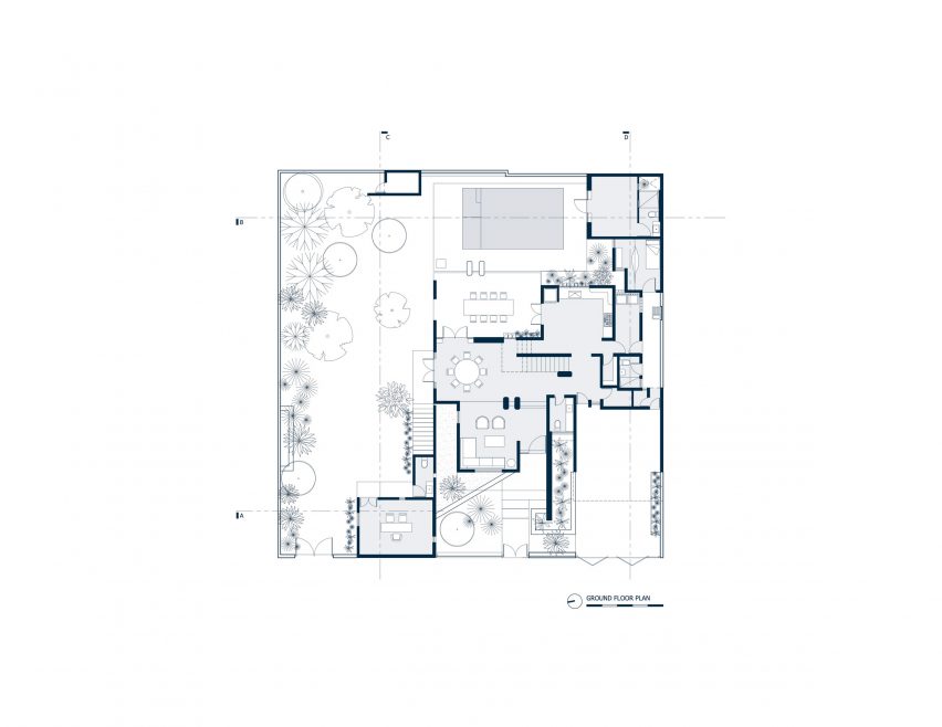 La Postmoderna Plans