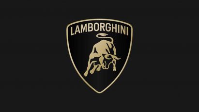 Lamborghini rebrand
