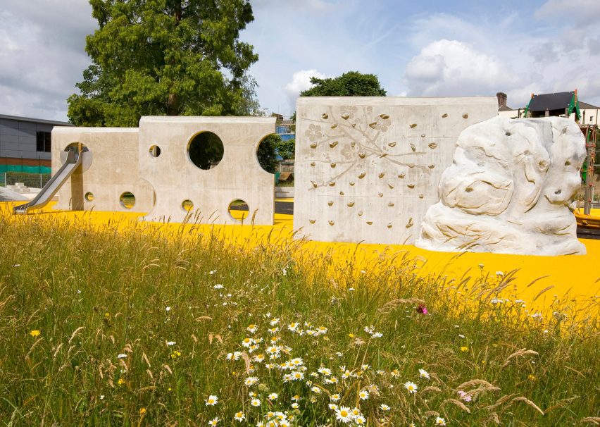 Normand Park Photographs by Tim Soar