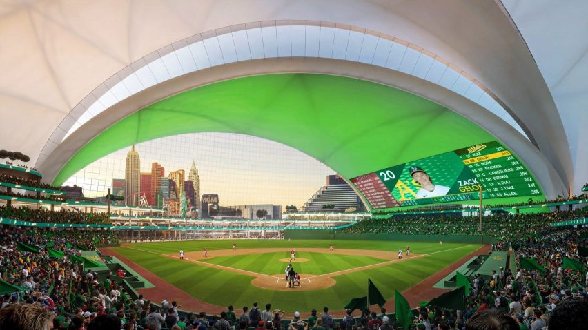 Las Vegas ballpark