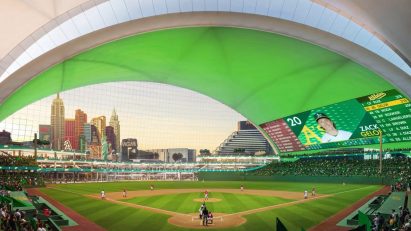 Las Vegas ballpark