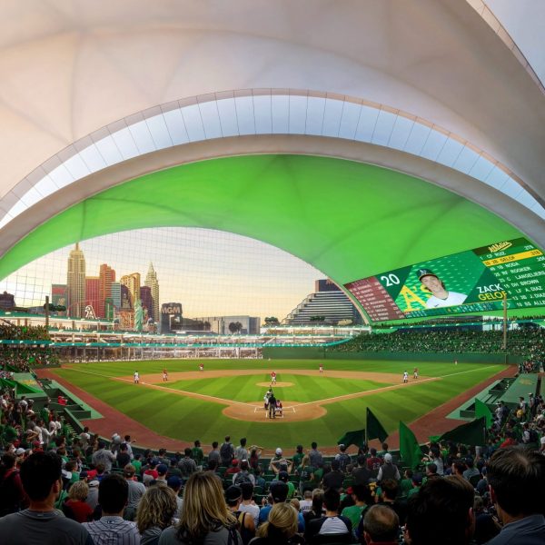 Las Vegas ballpark